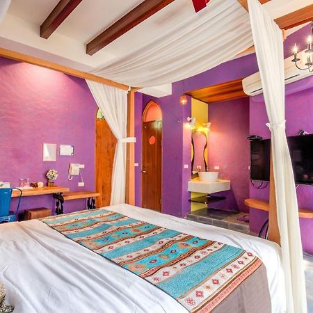 Moon Star Villa Xiaoliuqiu Exterior foto